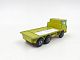 Matchbox камион зелен седеф ретро