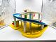 Fisher Price огромен гараж на 3 нива ретро