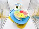 Fisher Price огромен гараж на 3 нива ретро