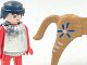 Playmobil човечета и кон