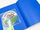 Книга заек с CD и игри НОВО голяма