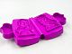 Преса 1992 Аладин Дисни Play-Doh лилава