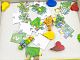 Игра HABA с дървени плодчета и гъсеница