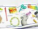 Книжка образователна голяма