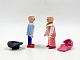 Playmobil момиче и момче