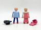 Playmobil момиче и момче