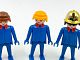 Playmobil пожарникари