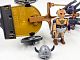 Playmobil колесница с човече и два коня