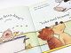 Книга бебе и животни голяма